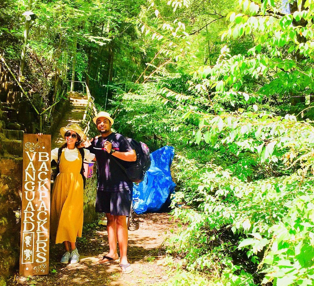 Vanguard Backpackers * Sagamihara