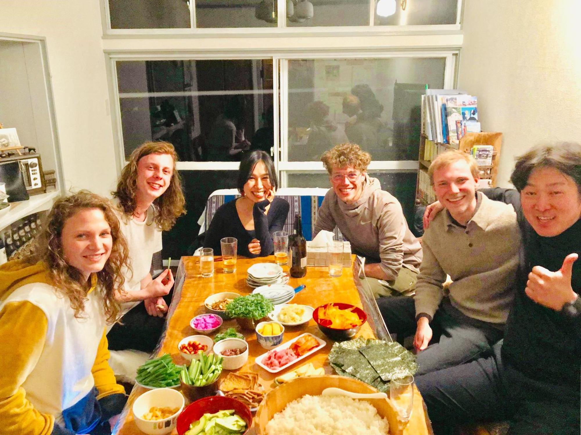 Vanguard Backpackers Privatunterkunft Sagamihara