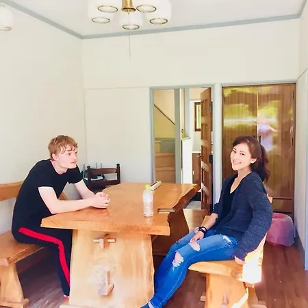 Vanguard Backpackers Sagamihara Exterior foto