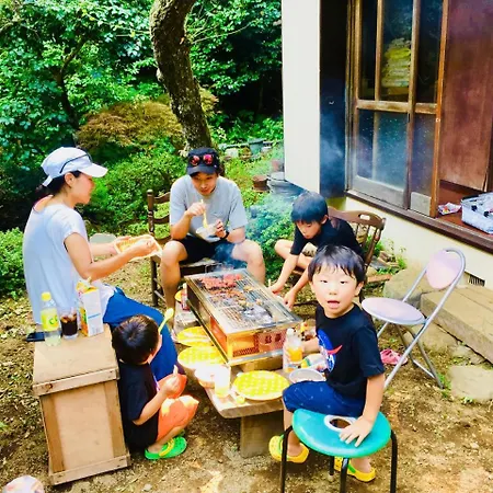 Vanguard Backpackers Sagamihara Exterior foto