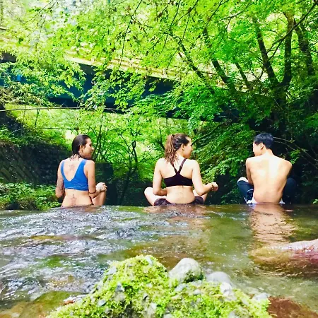 Vanguard Backpackers Sagamihara Exterior foto