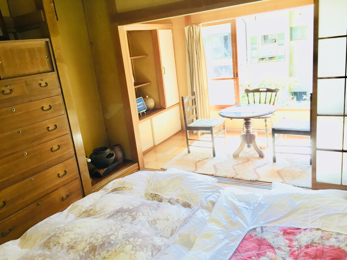 Homestay Vanguard Backpackers